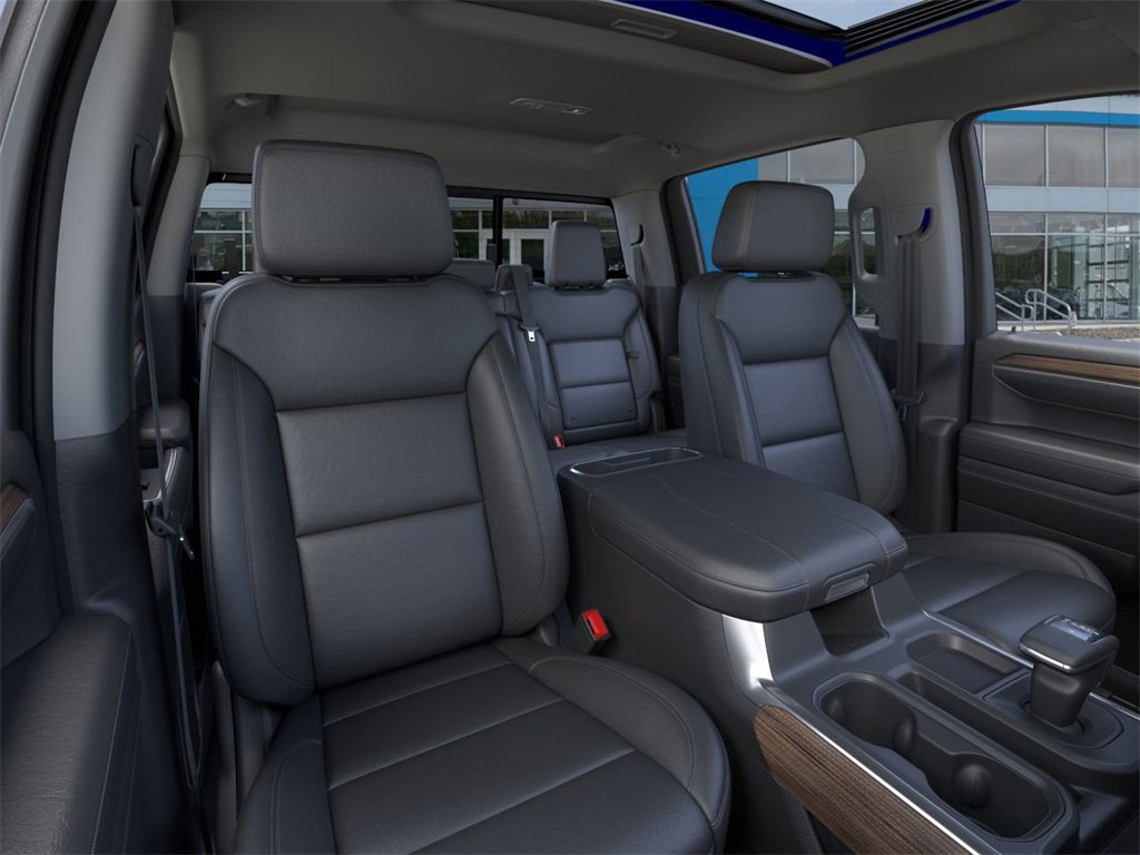 2026 Chevrolet Silverado 1500 RST photo 16