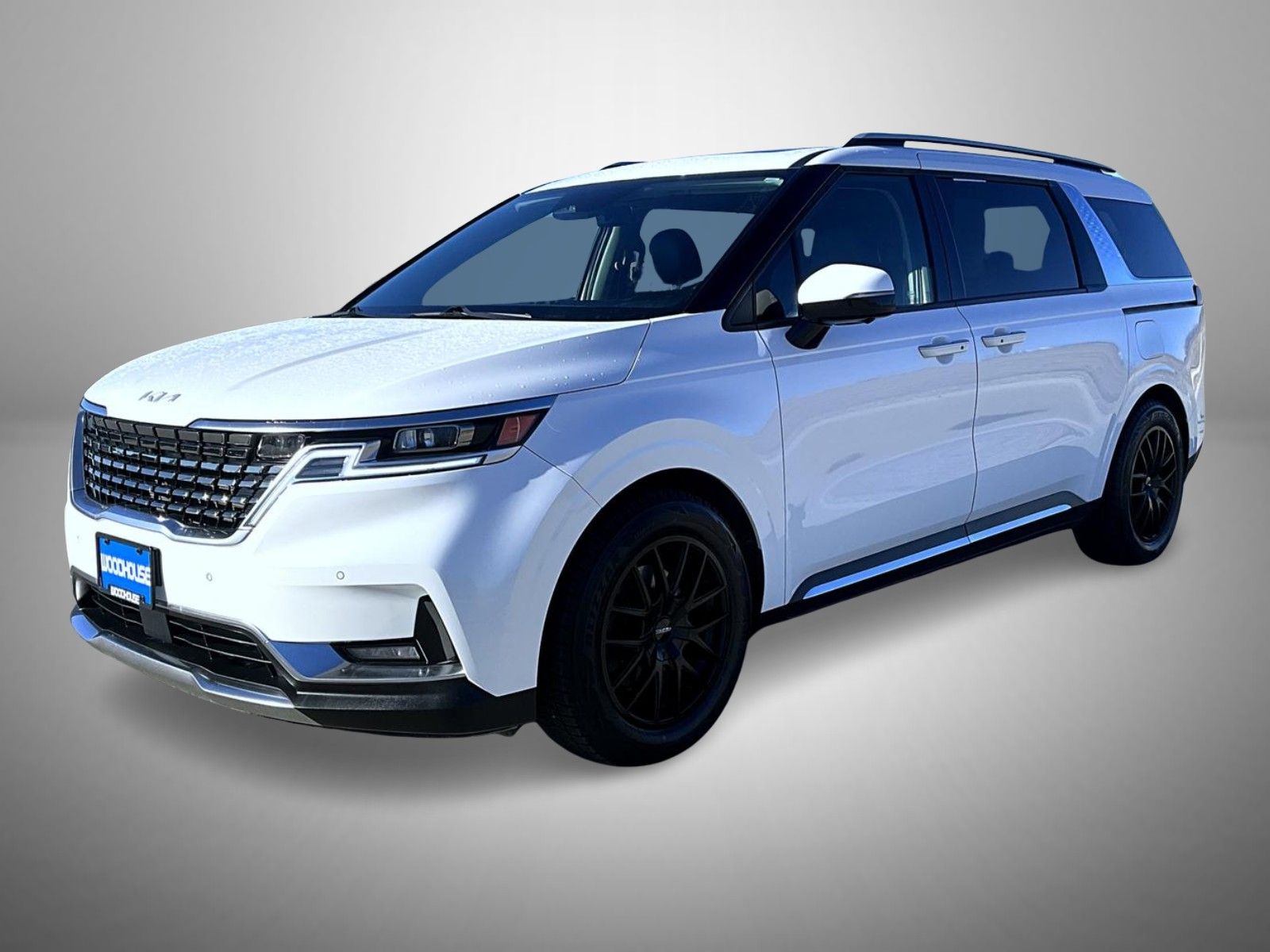 2022 Kia Carnival SX Prestige's photo