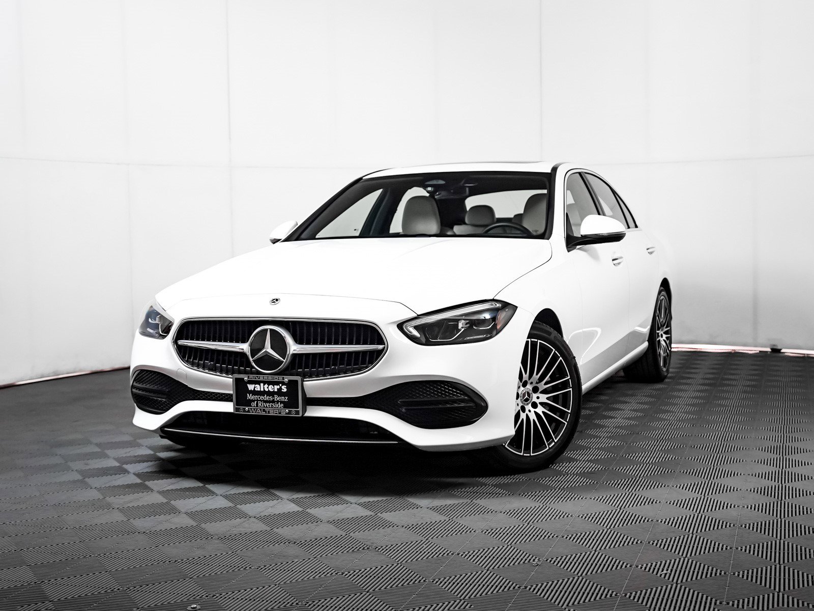 2023 Mercedes-Benz C-Class Sedan C 300