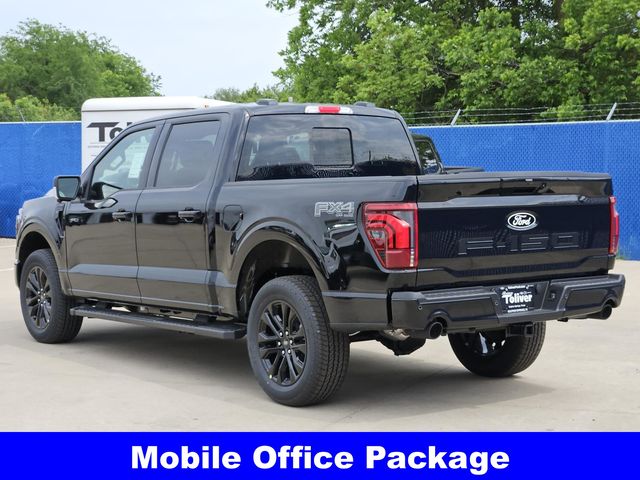 2025 Ford F-150 Lariat photo 6