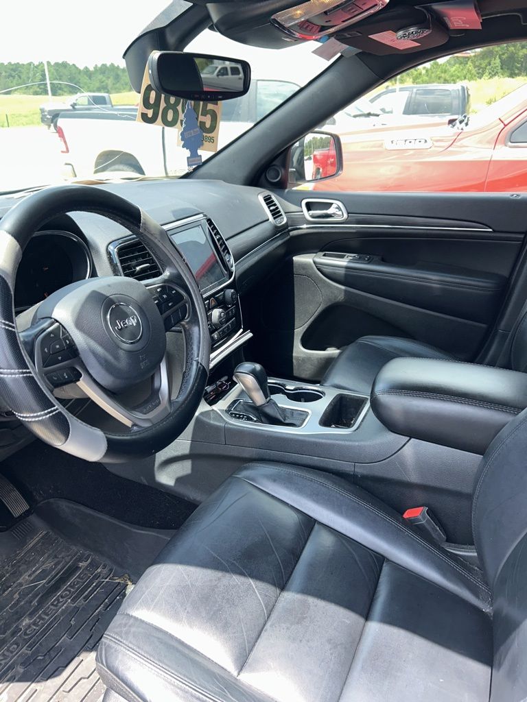 2020 Jeep Grand Cherokee Limited photo 6