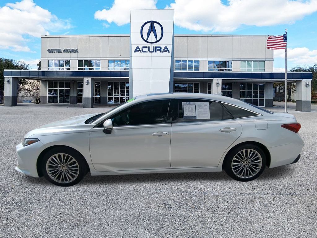 2022 Toyota Avalon Limited photo 8