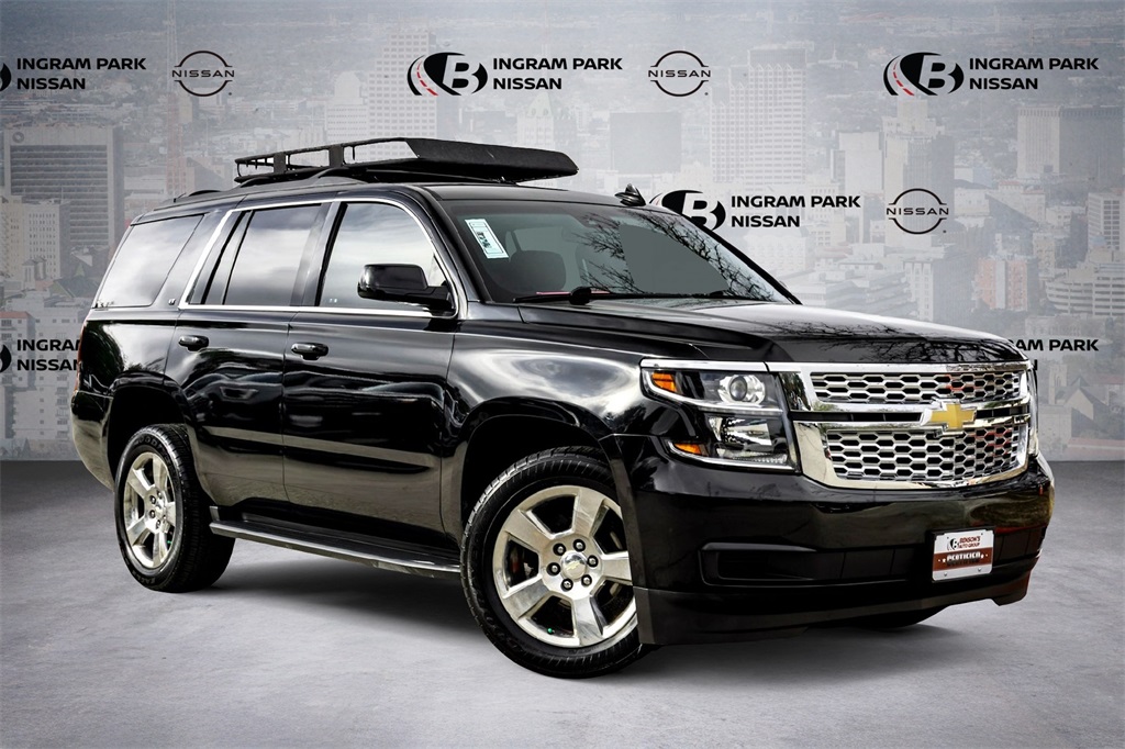 2019 Chevrolet Tahoe LT's photo