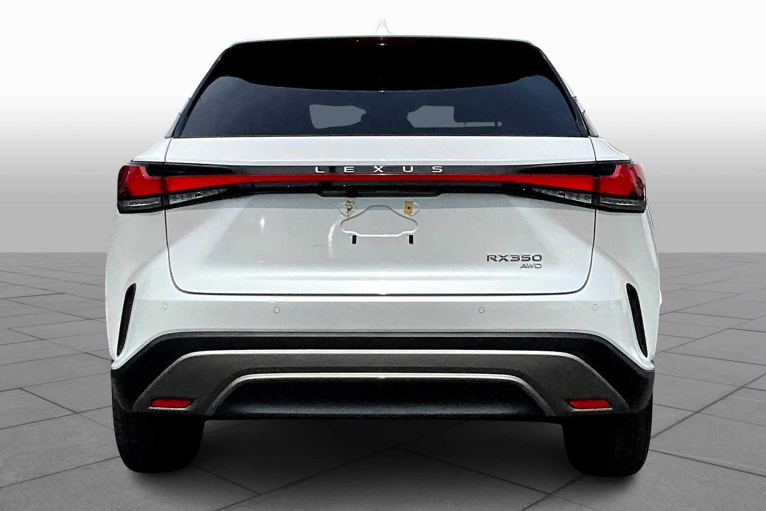2023 Lexus RX Premium AWD photo 4