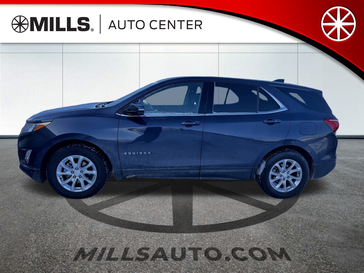 2019 Chevrolet Equinox LT