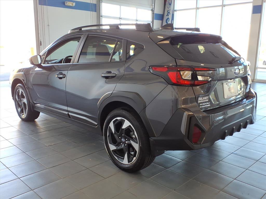 2024 Subaru Crosstrek Limited photo 4