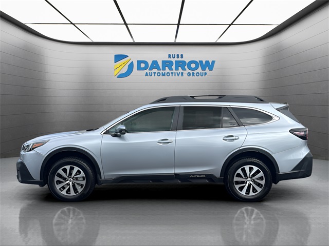 2022 Subaru Outback Premium photo 2