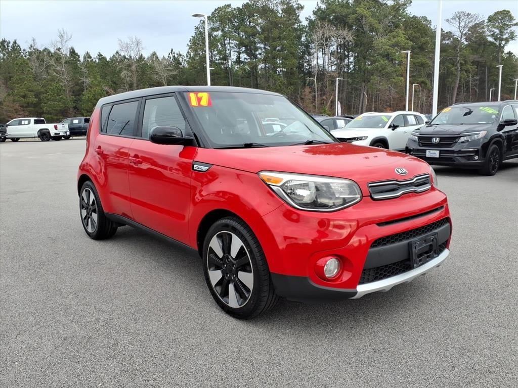 2017 Kia Soul +'s photo