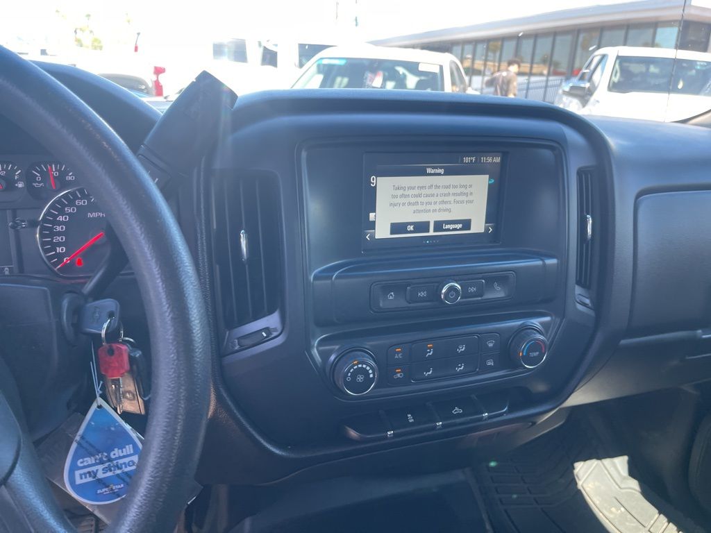 2018 Chevrolet Silverado 1500 LS photo 24