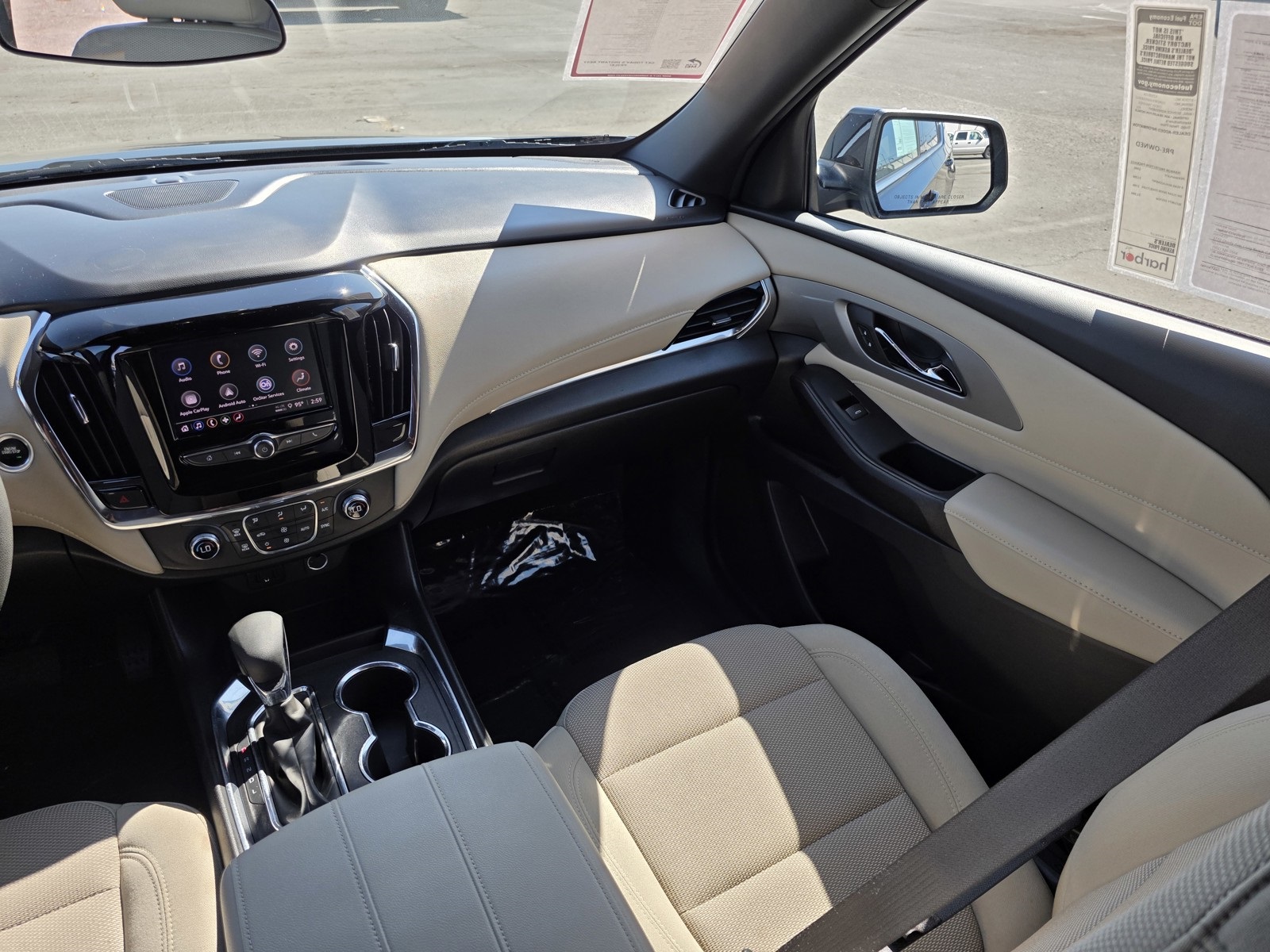 2023 Chevrolet Traverse LS photo 20