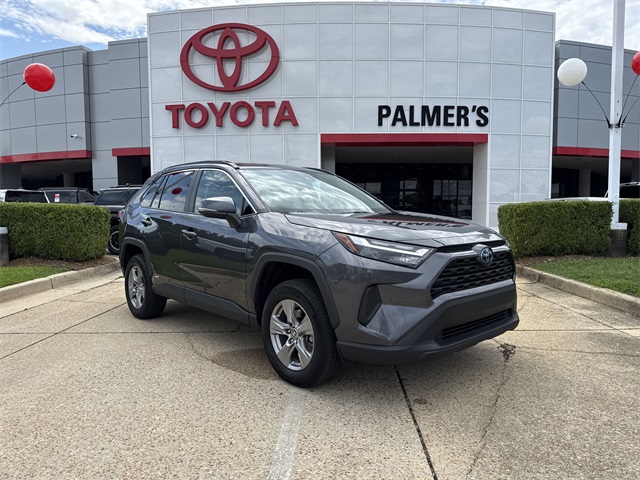 2024 Toyota RAV4 XLE's photo