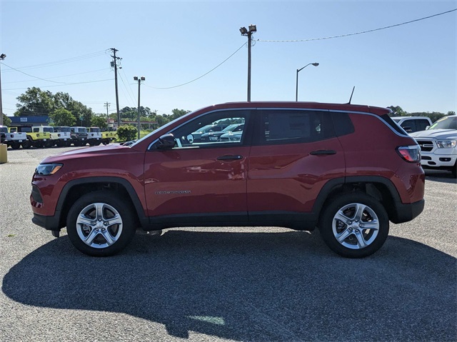 2023 Jeep Compass Sport photo 3