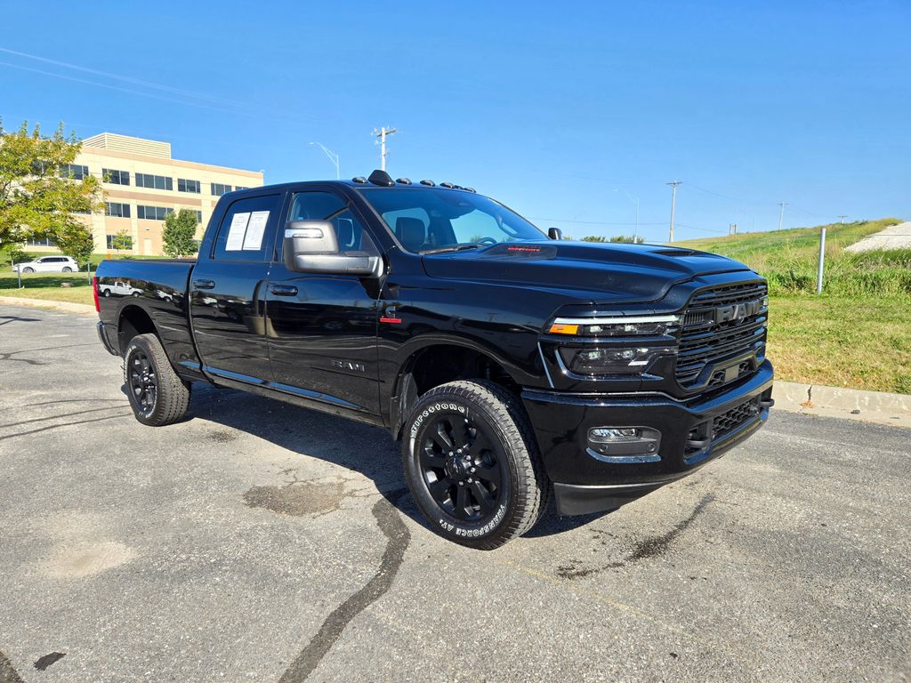 2025 RAM Ram 2500 Pickup Laramie's photo