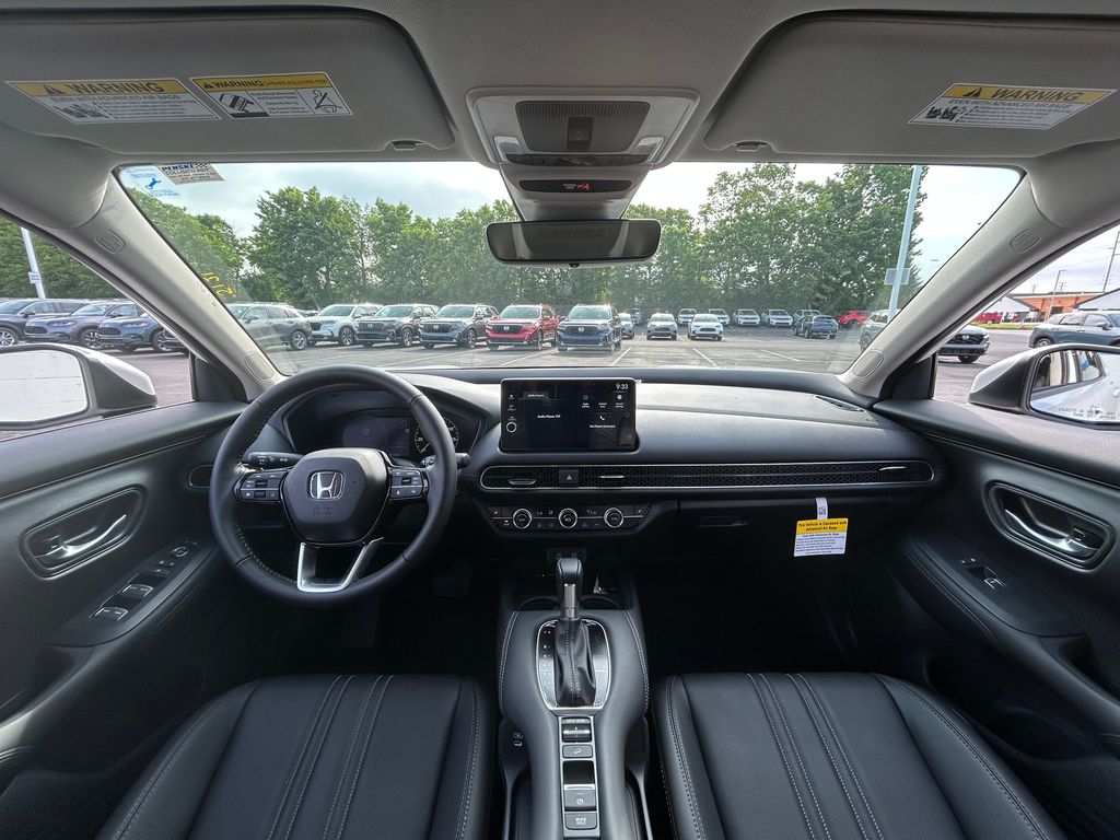 2026 Honda HR-V EX-L photo 12