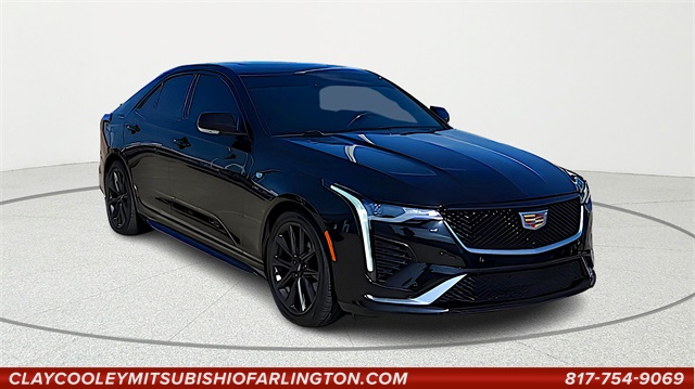 2022 Cadillac CT4 Sport's photo
