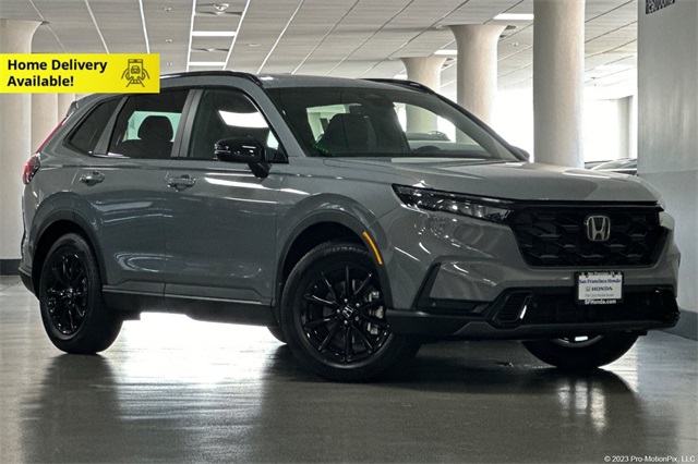 2026 Honda CR-V Sport-L's photo