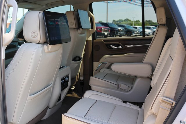 2022 Gmc Yukon Denali photo 17