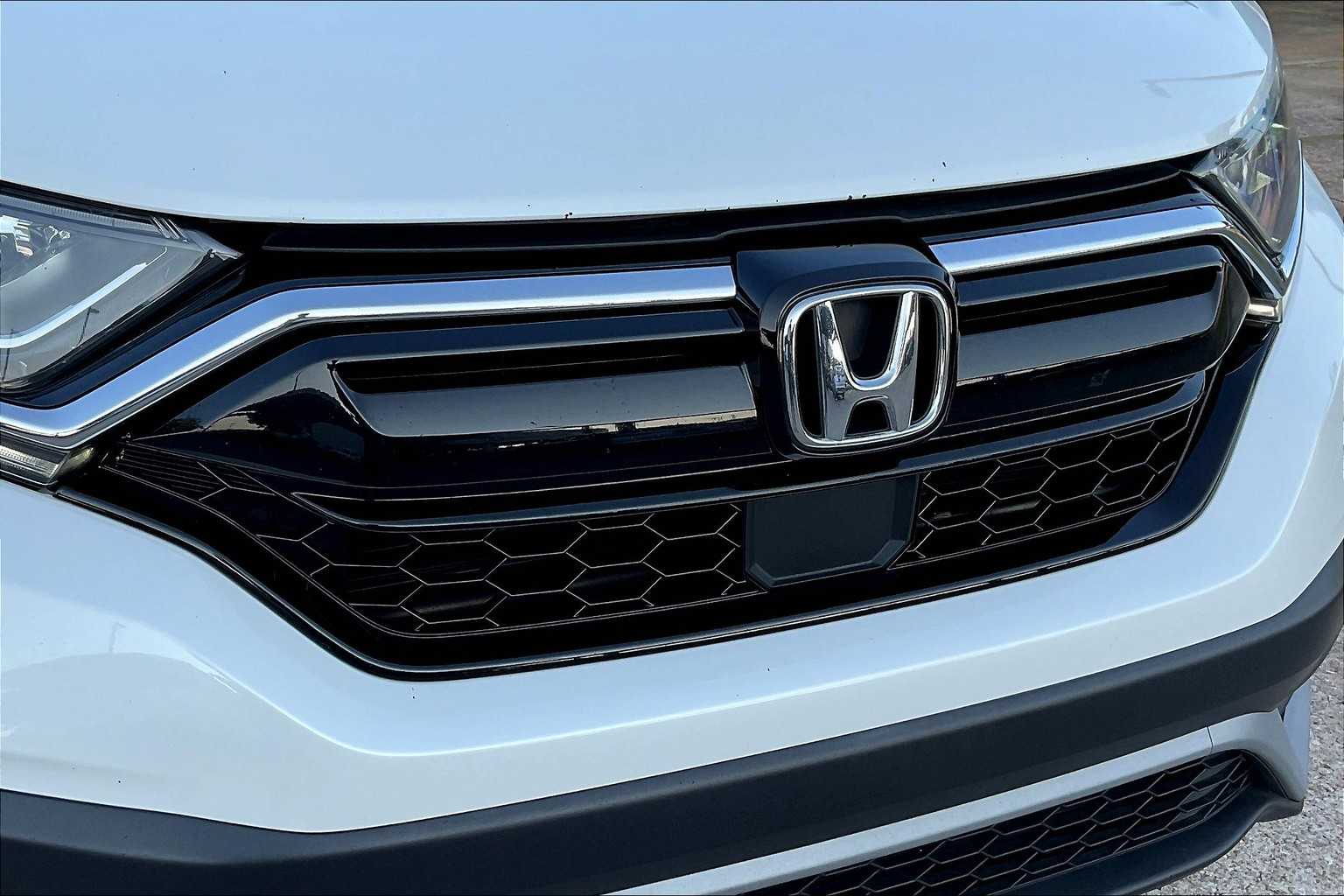 2020 Honda CR-V EX photo 28