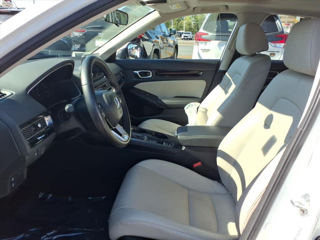 2023 Honda Civic EX-L photo 9