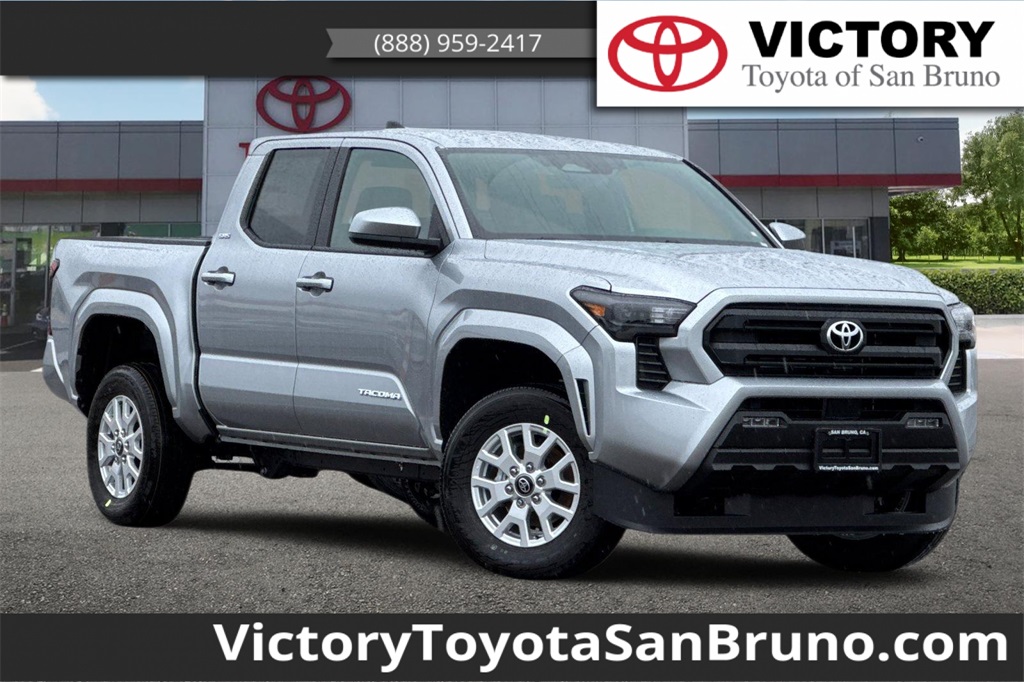 2026 Toyota Tacoma SR5's photo