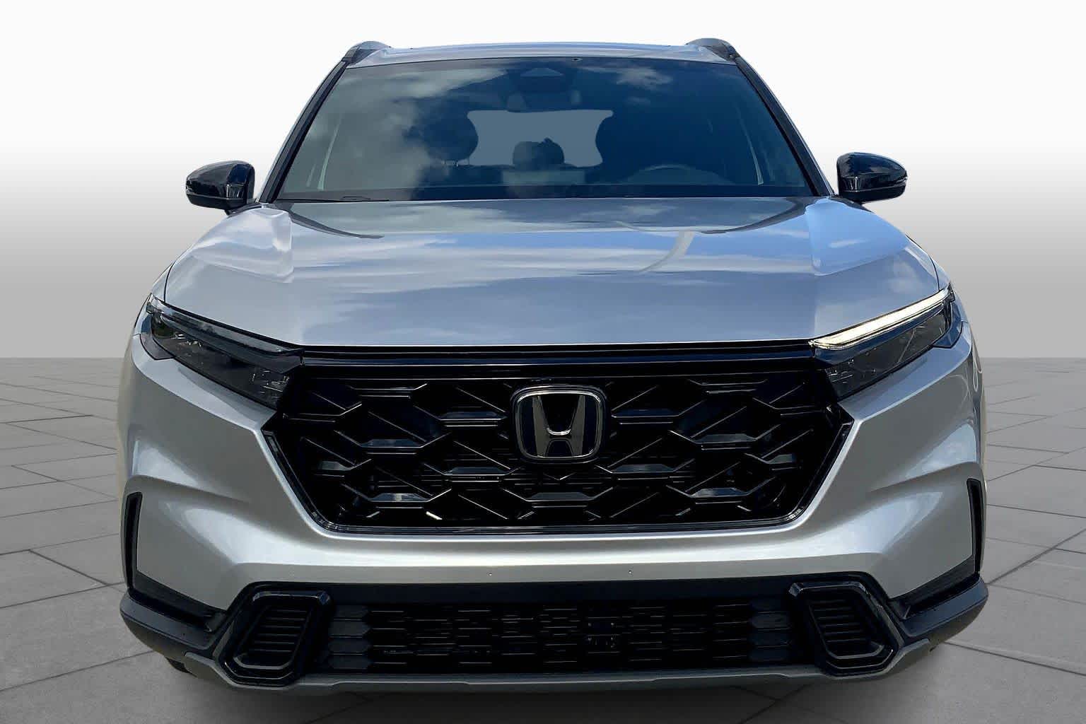 2025 Honda CR-V Hybrid Sport photo 3