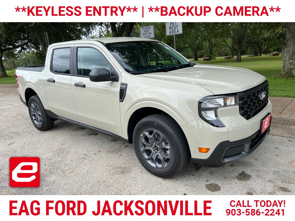 2025 Ford Maverick XLT's photo