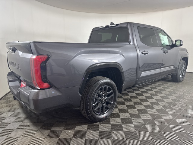 2025 Toyota Tundra Platinum CrewMax photo 3