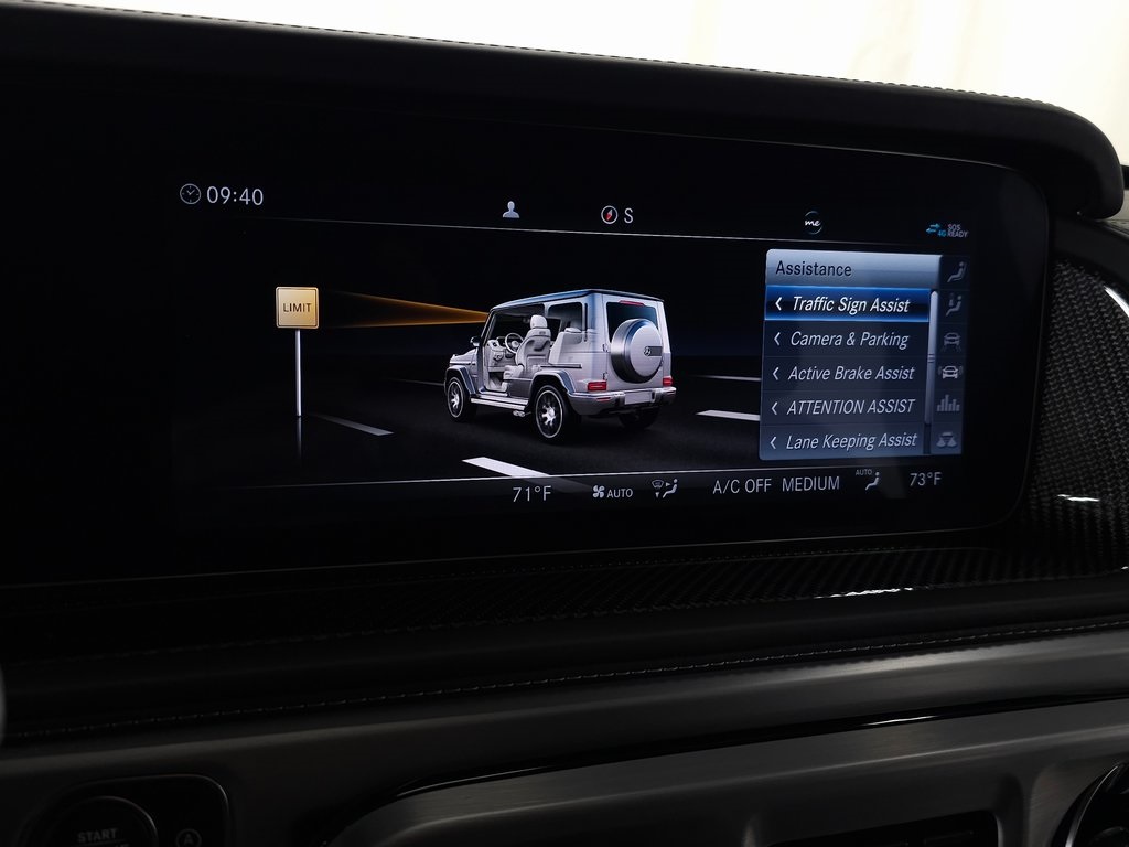 2019 MERCEDES-BENZ G-CLASS - Image 27