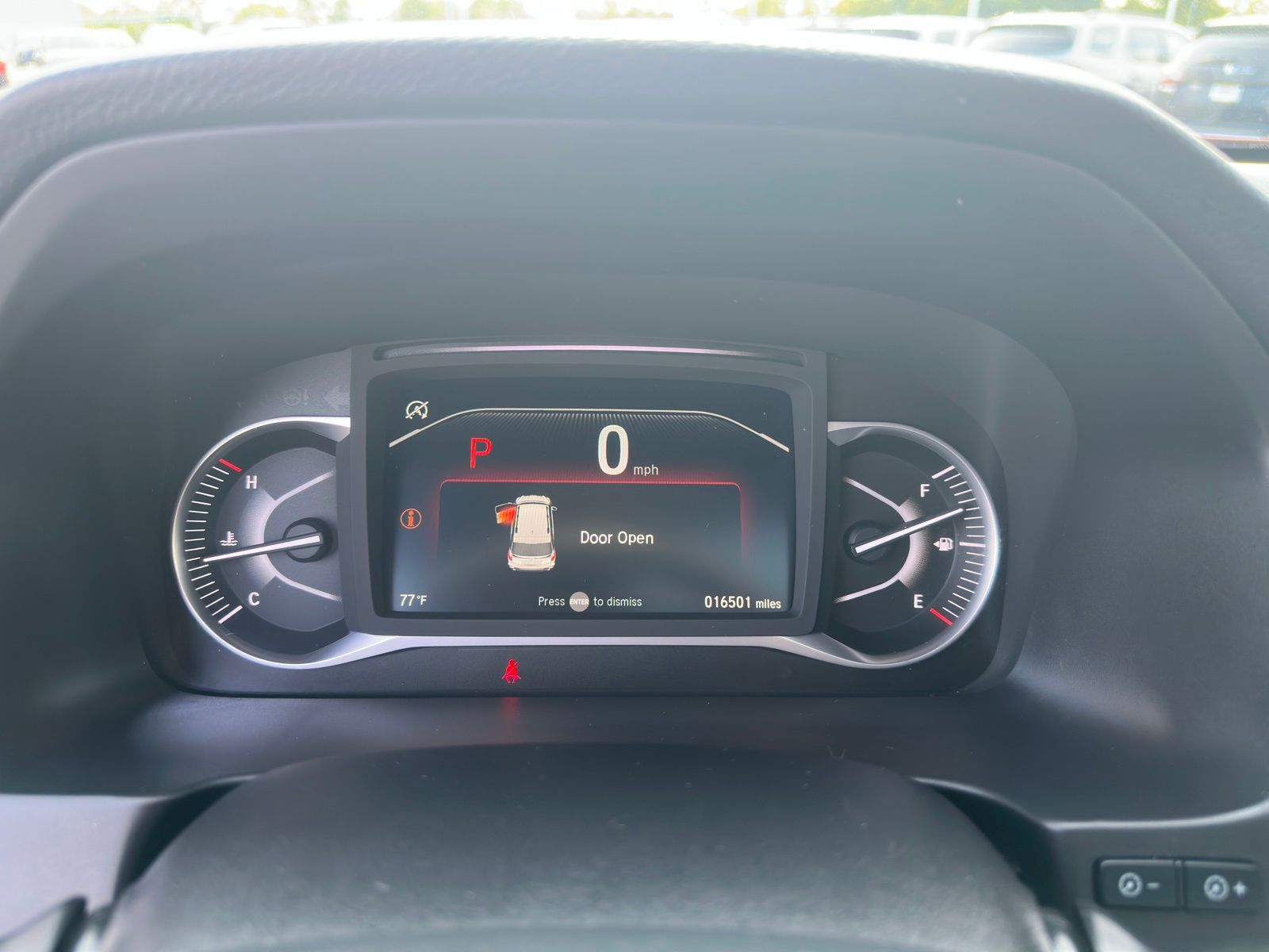 2024 Honda Passport EX-L photo 15