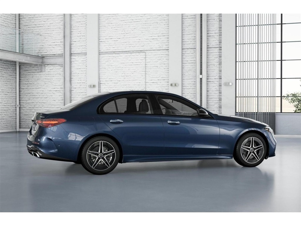 2025 Mercedes Benz C 300 4MATIC photo 17