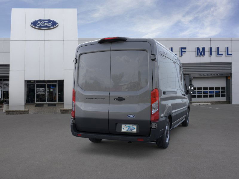 2026 FORD TRANSIT - Image 7