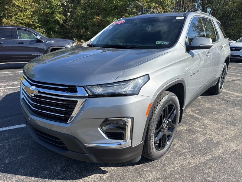 2023 Chevrolet Traverse photo 7