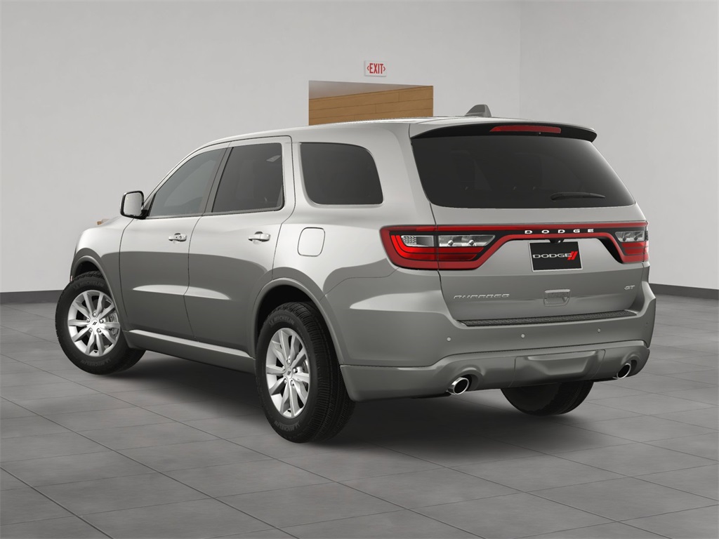 2025 Dodge Durango GT photo 4