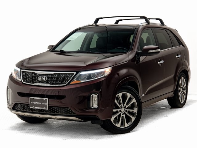 2015 Kia Sorento Limited