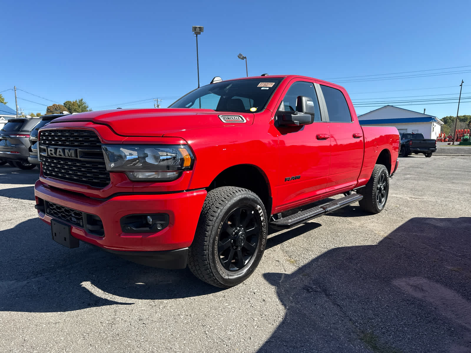 2024 RAM Ram 2500 Pickup Big Horn's photo