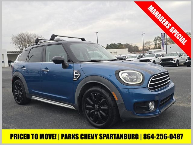 2019 MINI Countryman Base's photo