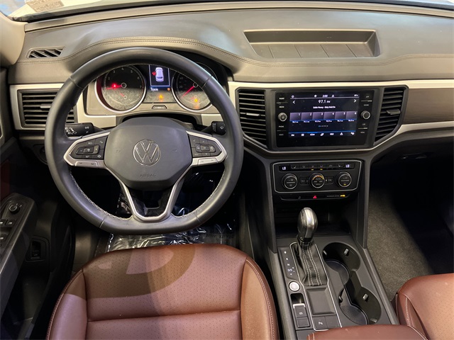 2021 Volkswagen Atlas V6 SE Technology photo 17