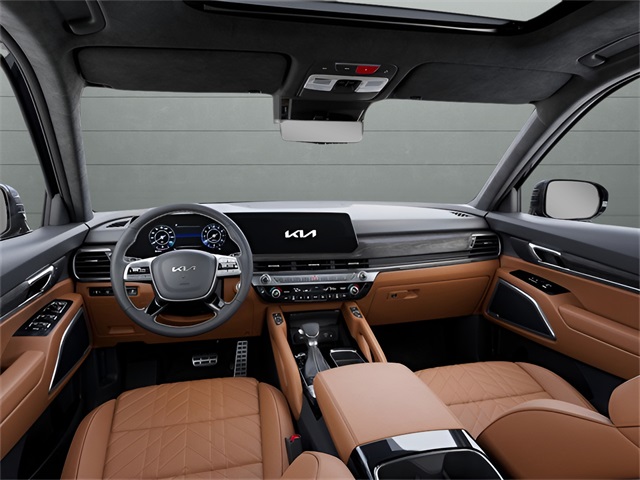 2025 Kia Telluride X-Pro photo 11