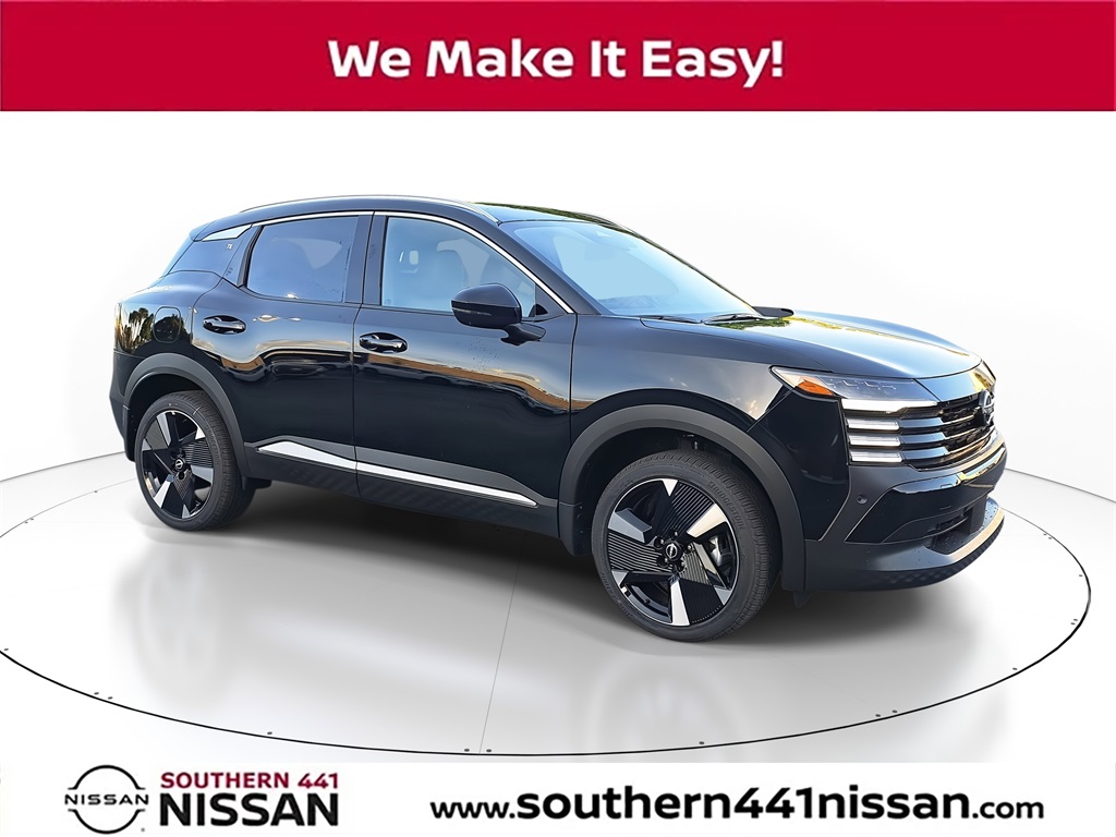 2026 Nissan KICKS SR AWD's photo