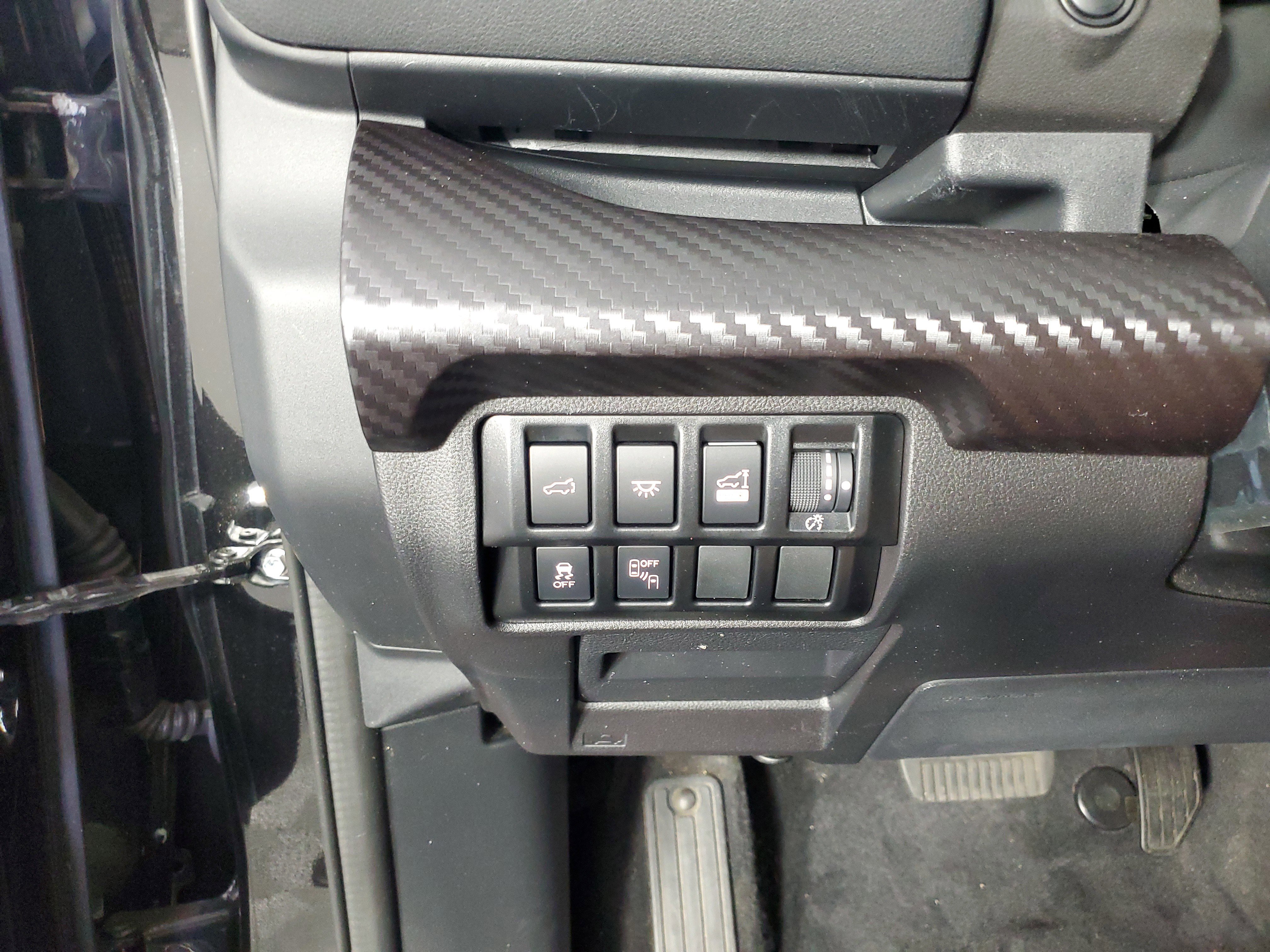 Used 2022 Crystal Black Silica Subaru Onyx Edition image 28