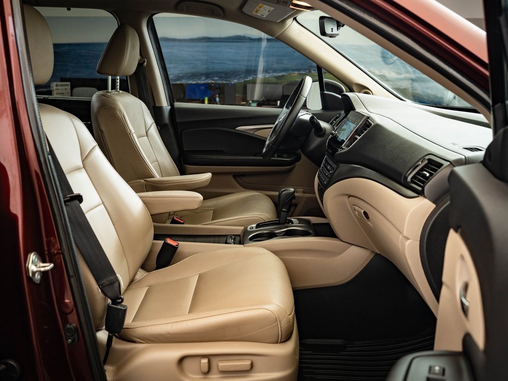 2019 Honda Pilot EX-L photo 21
