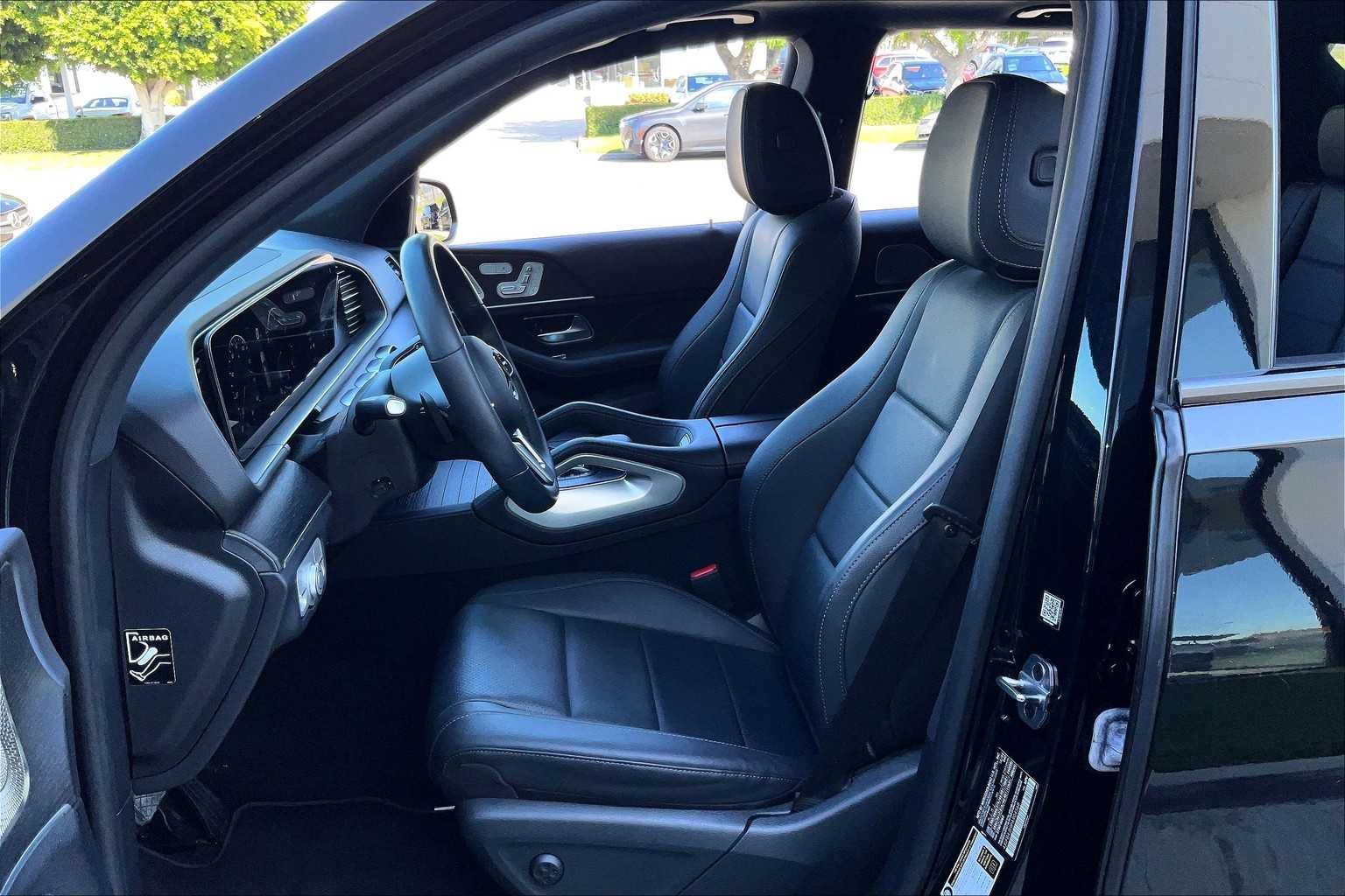 2023 Mercedes Benz GLE 350 photo 7