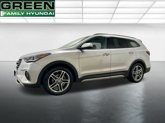 2019 Hyundai Santa Fe Limited Ultimate