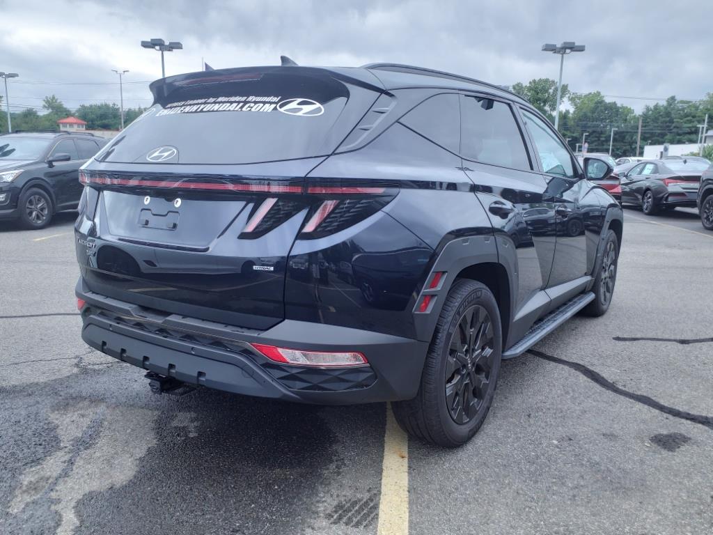 2024 Hyundai Tucson XRT photo 4
