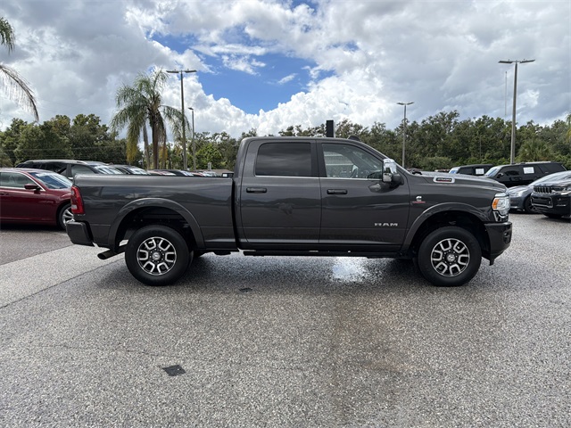 2024 Ram 2500 Longhorn photo 3