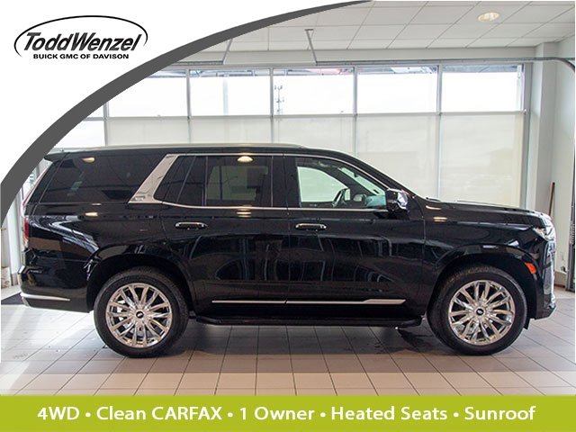 2023 Cadillac Escalade Premium Luxury's photo