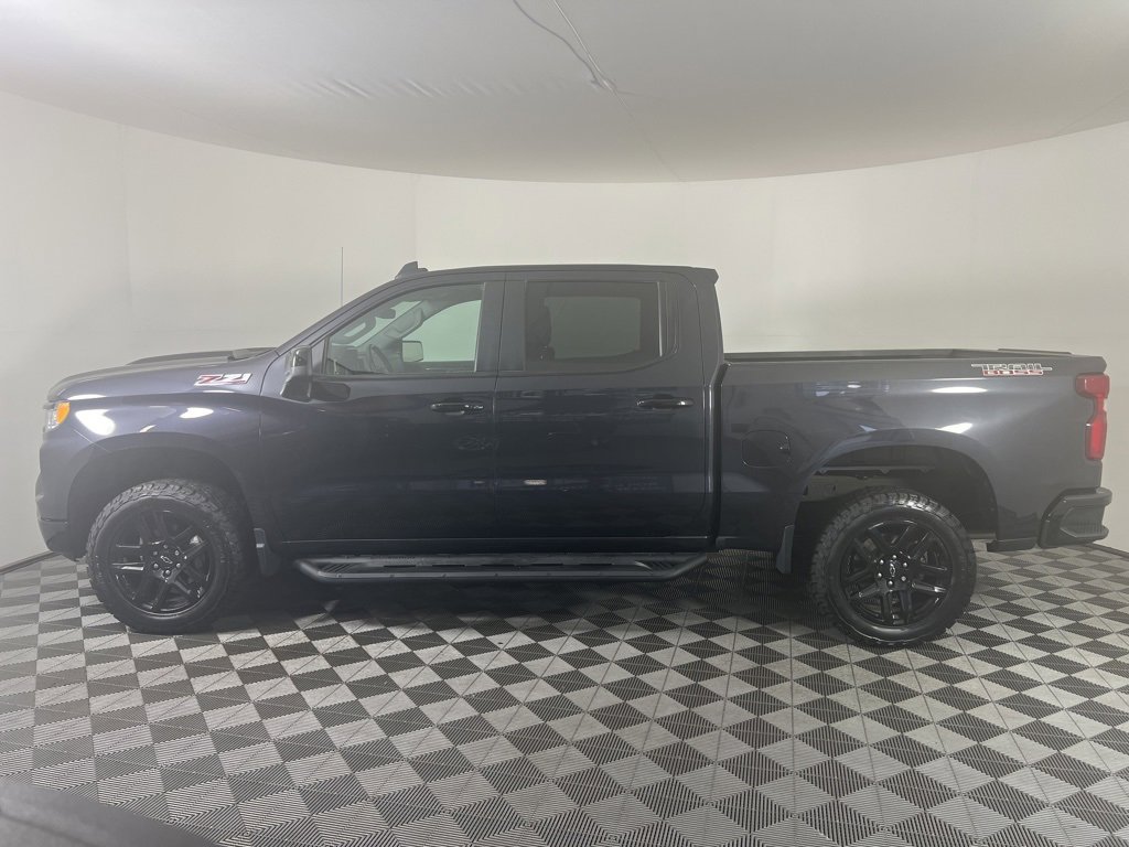 2022 Chevrolet Silverado 1500 LT Trail Boss photo 26