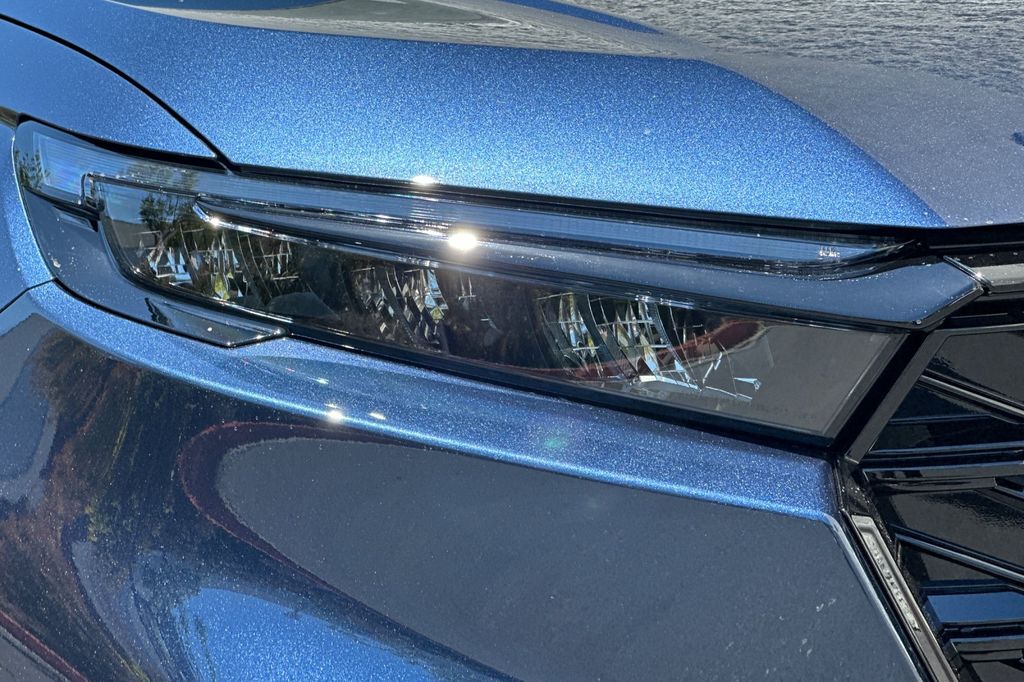 2026 Honda CR-V Hybrid photo 30