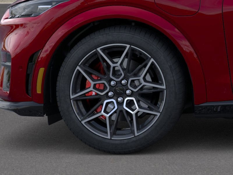 2025 Ford Mustang Mach-E GT photo 17