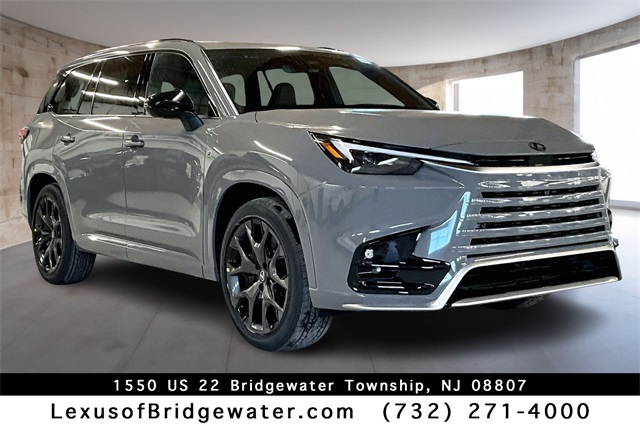 2026 Lexus TX Hybrid's photo